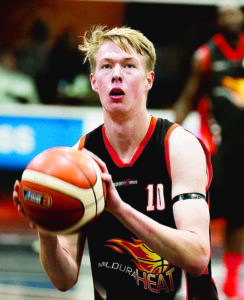 Mildura Heat bounce back with win
