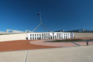 Big contrast in Federal Budget approaches