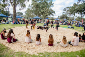 NAIDOC Week 2019: Corroboree dance opens week of Aboriginal culture