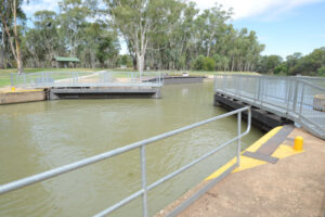 Mildura’s Lock 11 to be closed for three weeks