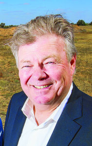 Tigers’ cup is coming to town – Balme