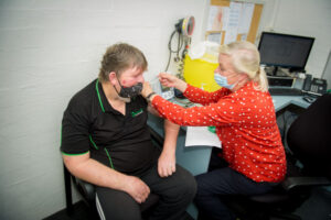 Strong uptake for Pfizer vaccine in Mildura