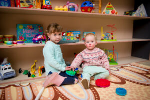 Toy library’s new branch