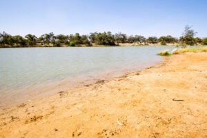 Police help in Mildura rescue