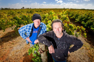 Fighting to the last drop