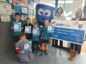 Young creatives called on for Water Week