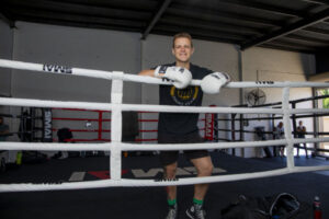 Kyle back in local ring