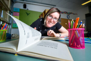 Hot Stuff: Life is a stage direction