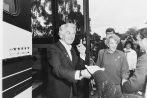 The day Bob Hawke captivated Sunraysia