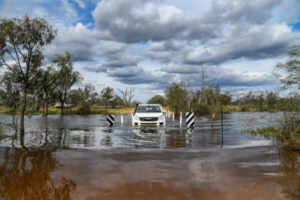 Rising waters bring bridge frustrations to surface