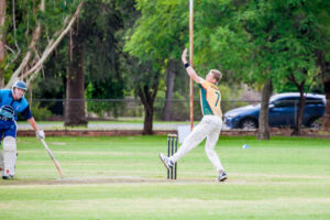 SCA picks top squad for Melbourne Country Week