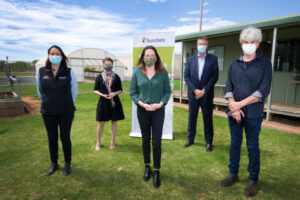 Mildura’s hemp future on trial