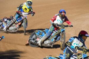 New format for team Olympic Park Speedway event