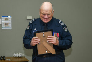 Accolades for our best in blue