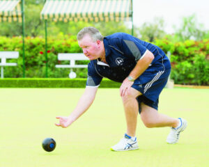 Focus is all – champ