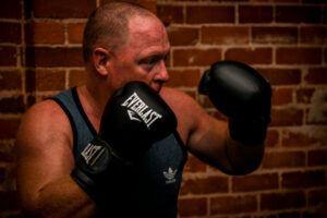 Going the distance – A day in the fight against COVID