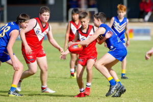 Juniors shake-up