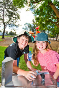 Another April scorcher: Mildura hits 38C for second day in a row