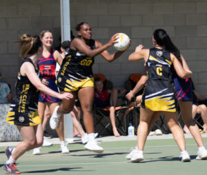 SFNL Netball preview Rd 4