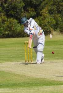 Stud Rams earn third on trot