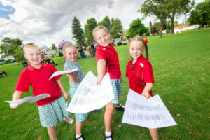 PHOTOS: Carols in the Park 2017