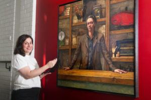 Internationally-acclaimed artist showcased in Mildura exhibition