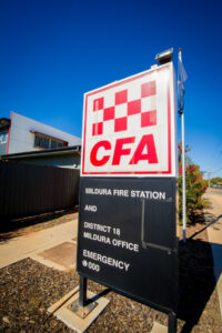 Mildura fire danger period ends early after mild season