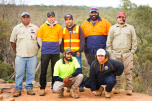 Dareton rangers’ work gets a boost