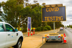 COVID test clinic ‘won’t reopen’
