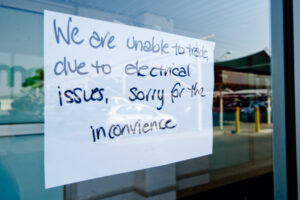 Kmart Mildura open for business after brief closure