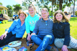 Banding together for dad’s day