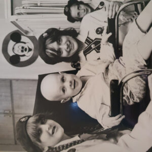 ‘I won’t sit by and let my child die’