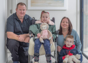 Jessika’s family holiday lifts her spirits