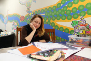 Mallee District Aboriginal Services family program goes global