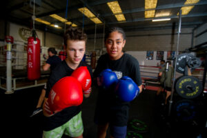 Fighters hit the road to win NSW titles