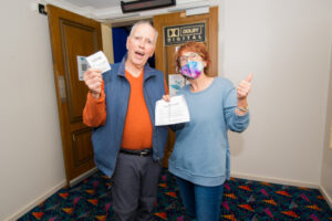 Mildura film festival gets fans back into cinema