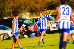 Ouyen United forced to make tough call on juniors