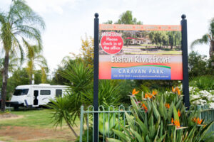 Murray caravan parks getting back on a roll