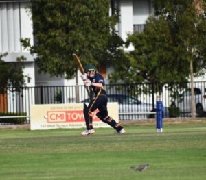 Teen cricketer a star in another state