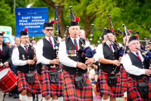 Anzac Day: Mildura’s band that marched in war and beyond
