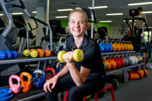 New year, new me as gym fans get healthy