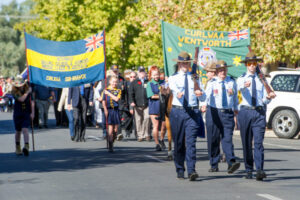 Anzac Day services set to return