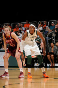 Keen to play – Heat Women sign import at last