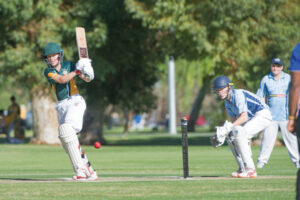 Tankard wins U16 medal after consistent season