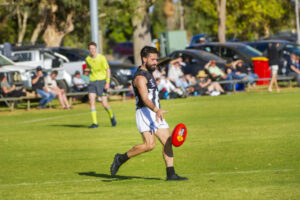 Round 6 Sunraysia Football Netball League votes