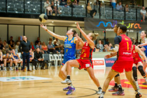 Spirit primed for hot game against Flames