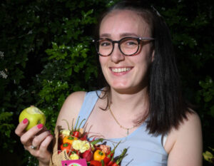 Thinking Beyond Bouquets, a new food floristic venture