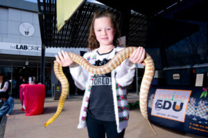 School holiday fun in Langtree Mall