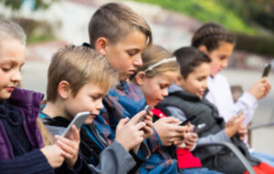 Being smart about children’s phone time