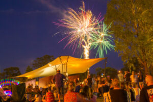 Helen Healy pushes to fire up Mildura’s new year celebration